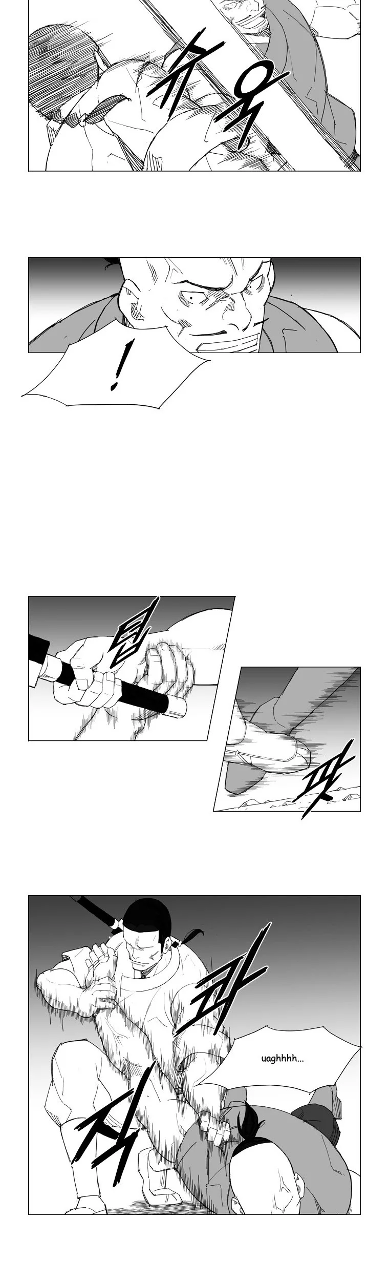 Mujang (The General) Chapter 68 Gambar 12