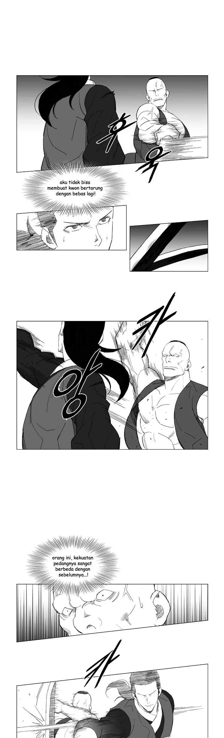 Mujang (The General) Chapter 68 Gambar 14