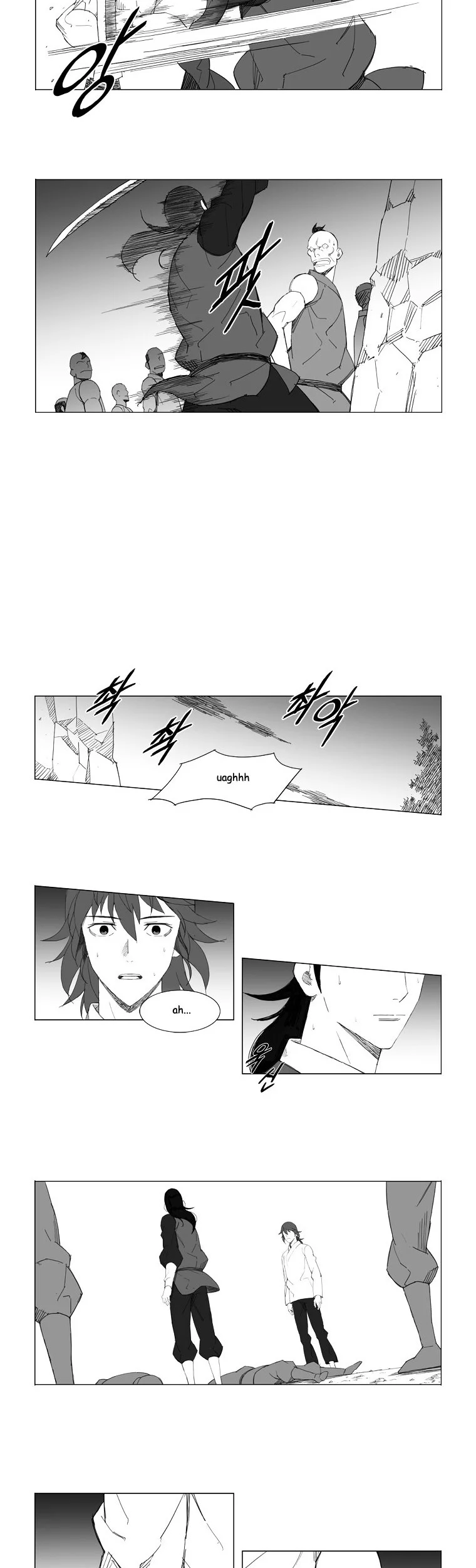 Mujang (The General) Chapter 68 Gambar 15