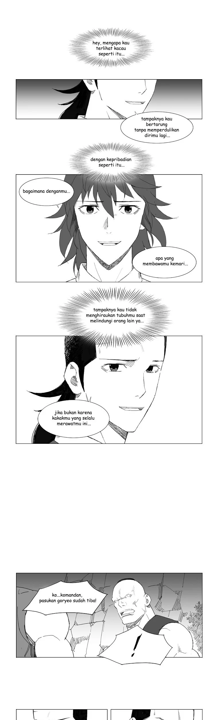 Mujang (The General) Chapter 68 Gambar 17