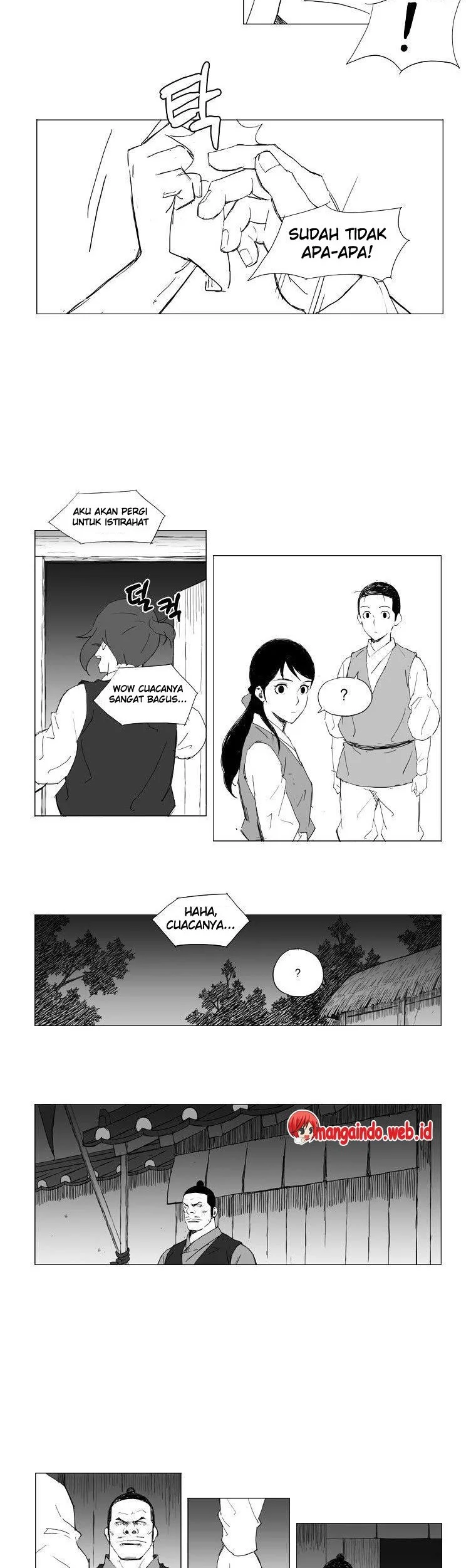 Mujang (The General) Chapter 7 Gambar 9