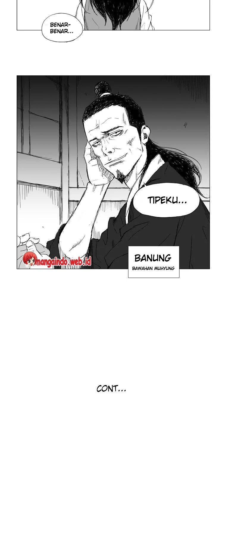 Mujang (The General) Chapter 7 Gambar 13