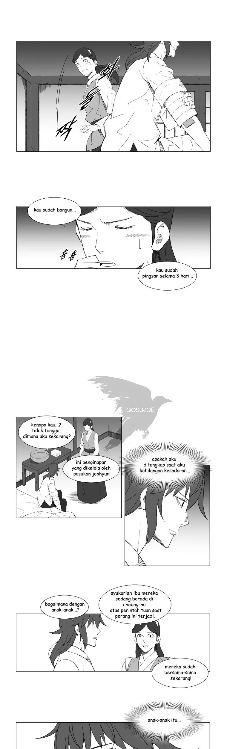 Mujang (The General) Chapter 70 Gambar 11