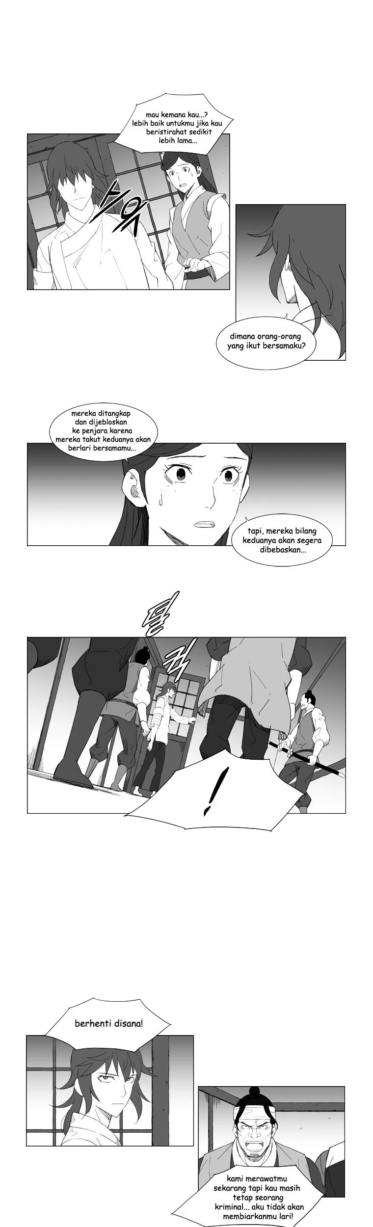 Mujang (The General) Chapter 70 Gambar 13