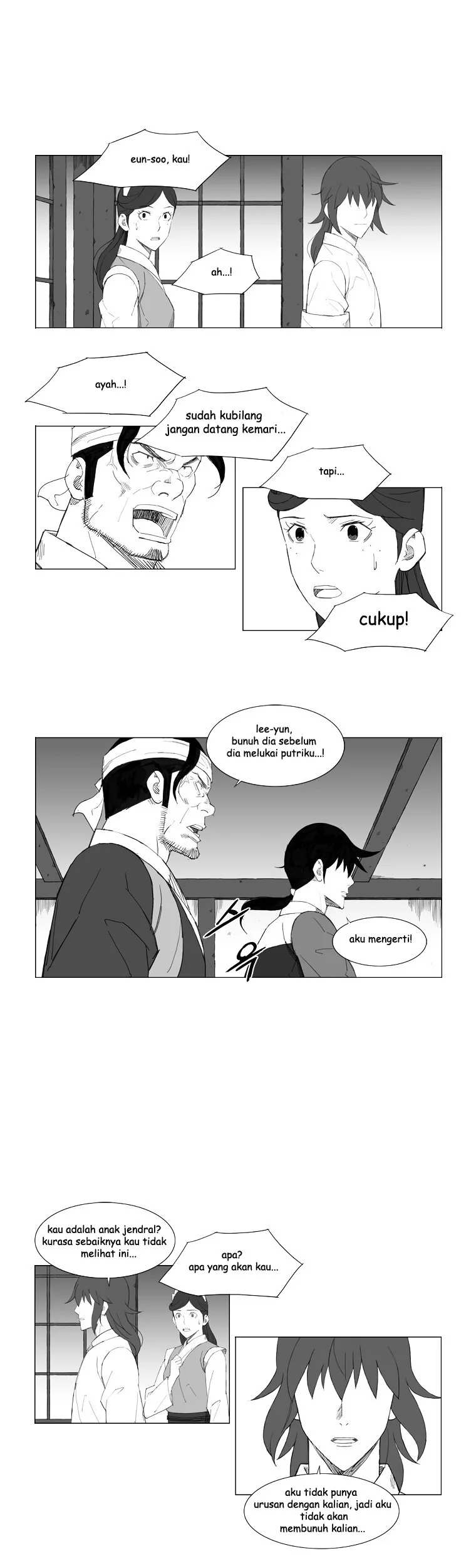 Mujang (The General) Chapter 70 Gambar 15