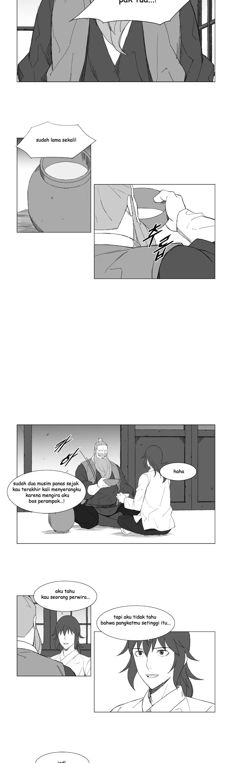 Mujang (The General) Chapter 71 Gambar 11
