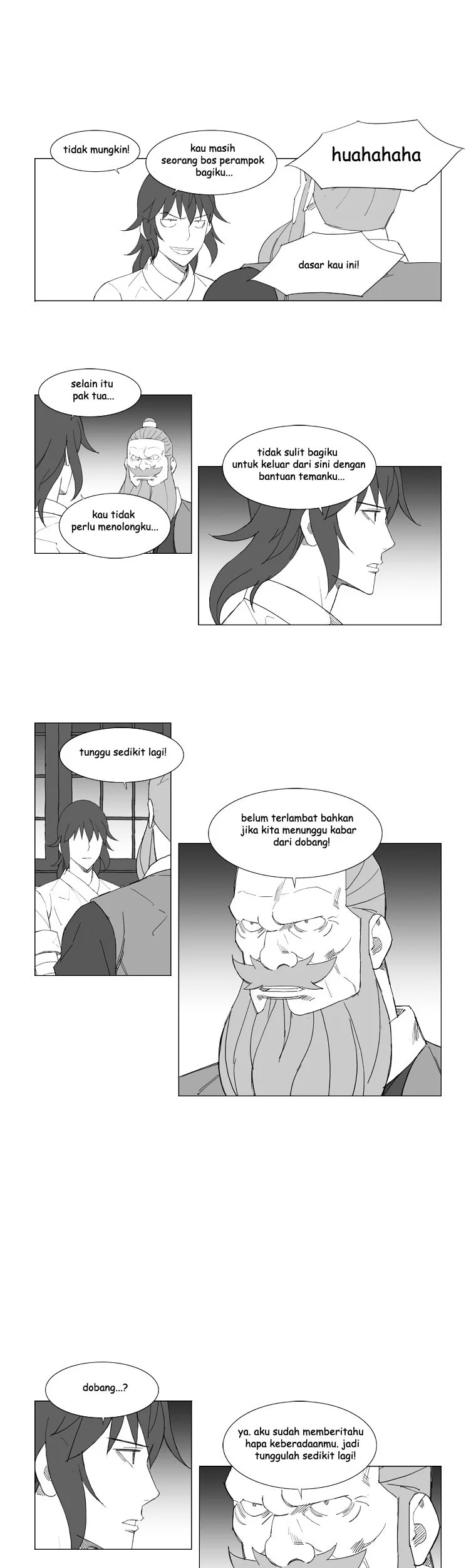 Mujang (The General) Chapter 71 Gambar 13