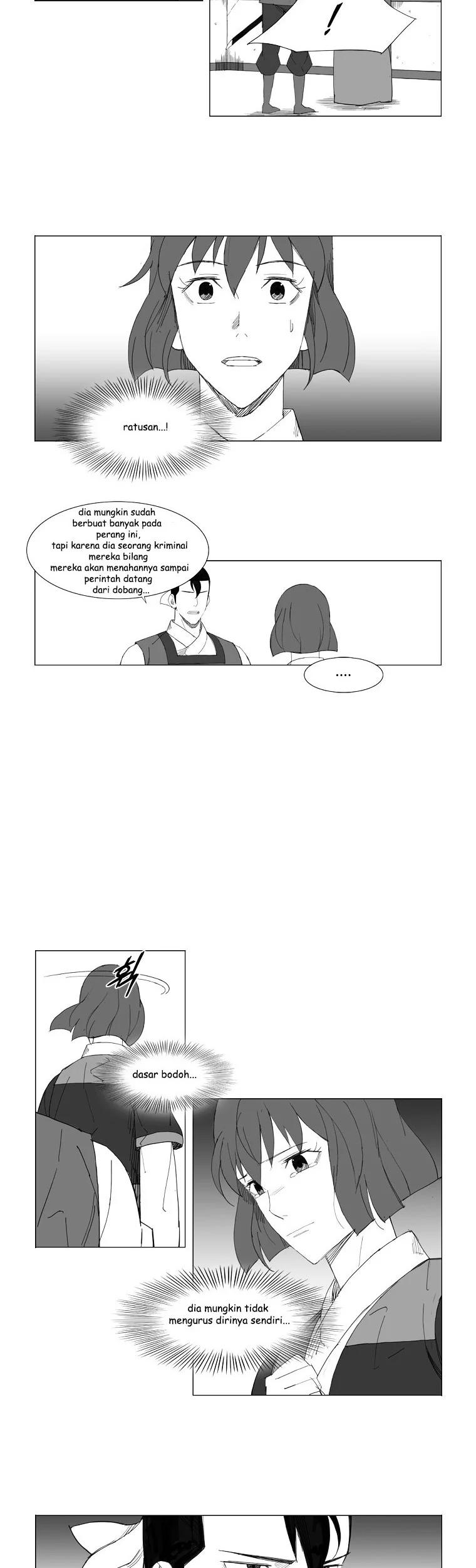 Mujang (The General) Chapter 72 Gambar 11