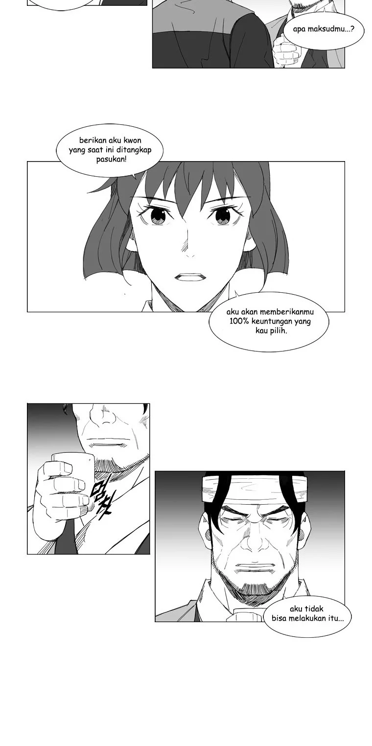 Mujang (The General) Chapter 72 Gambar 14