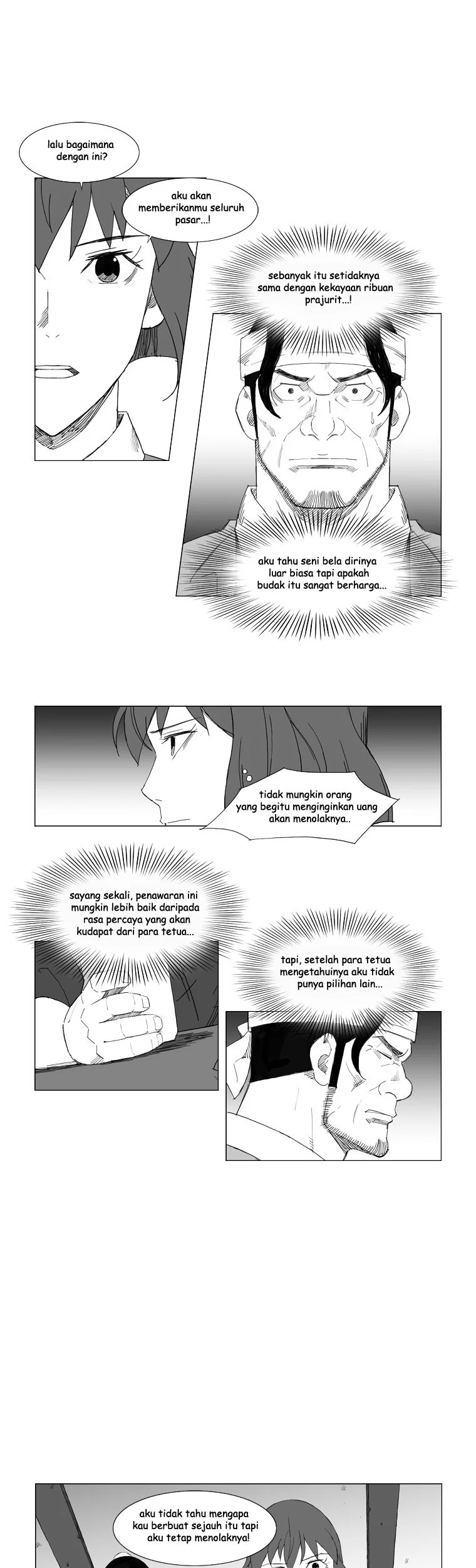 Mujang (The General) Chapter 72 Gambar 15