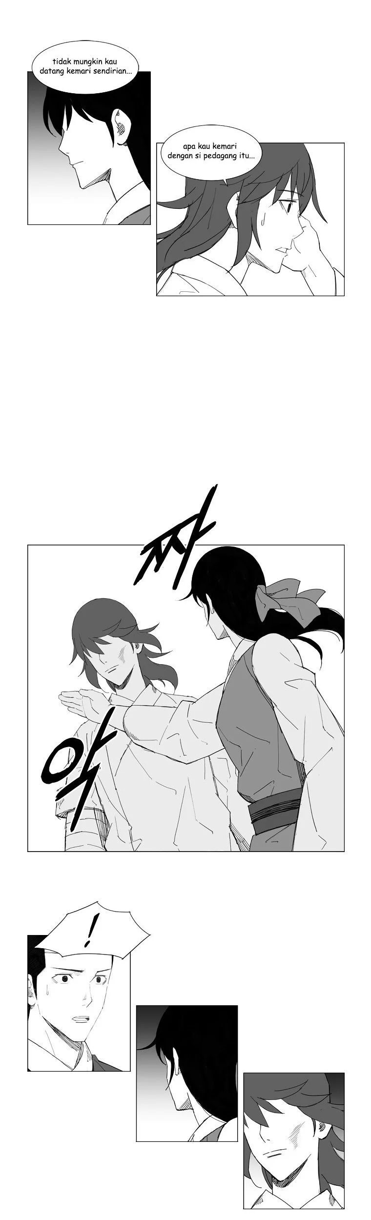 Mujang (The General) Chapter 73 Gambar 11
