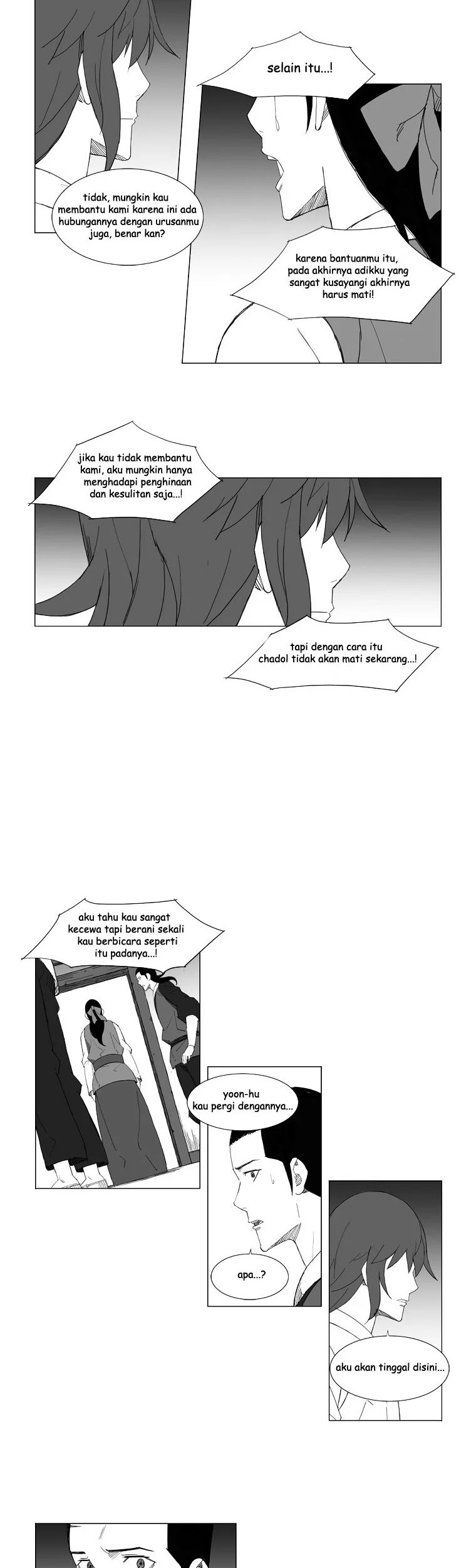 Mujang (The General) Chapter 73 Gambar 14