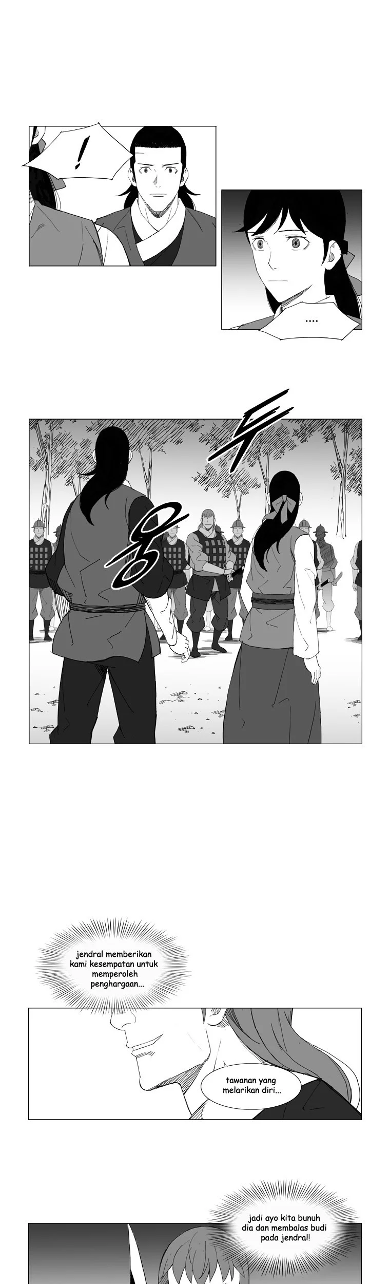 Mujang (The General) Chapter 73 Gambar 16