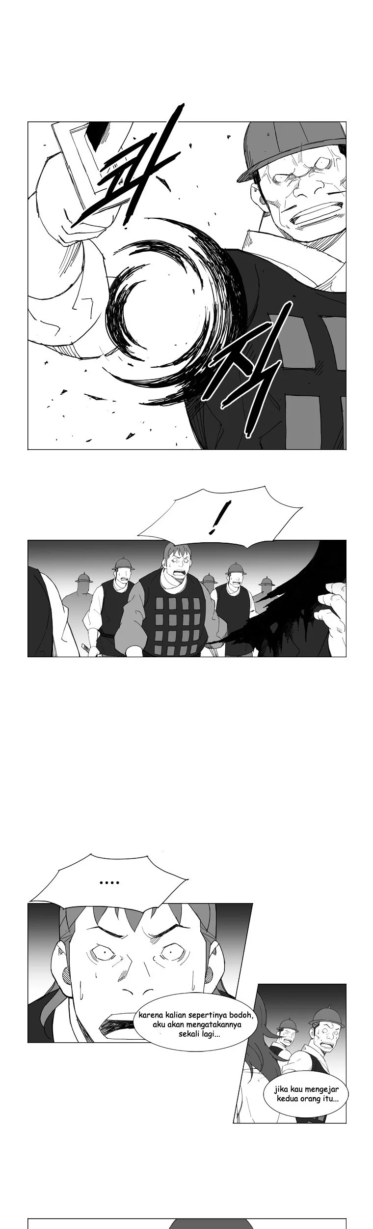 Mujang (The General) Chapter 74 Gambar 13