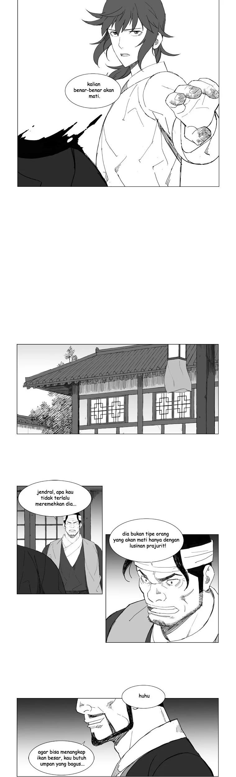 Mujang (The General) Chapter 74 Gambar 14