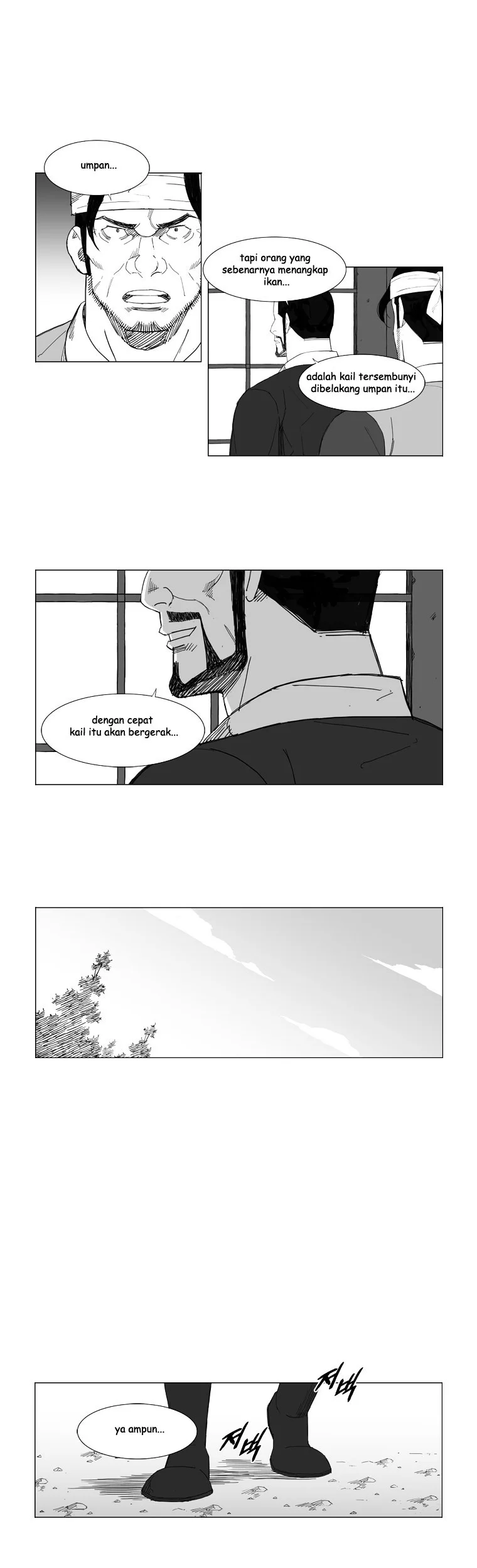 Mujang (The General) Chapter 74 Gambar 16