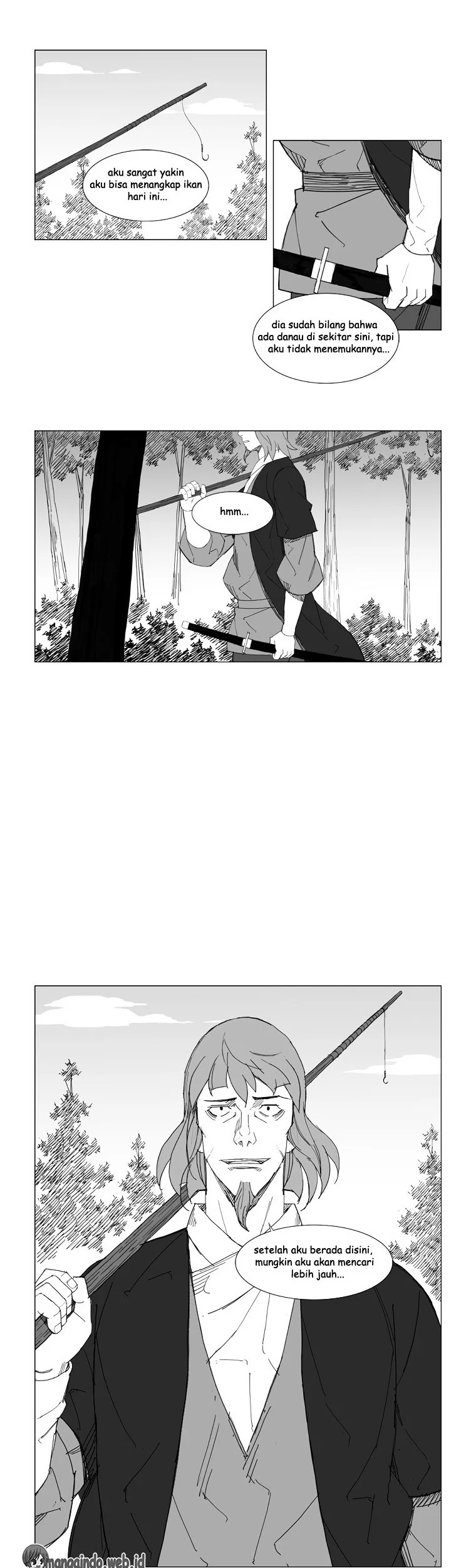 Mujang (The General) Chapter 74 Gambar 17