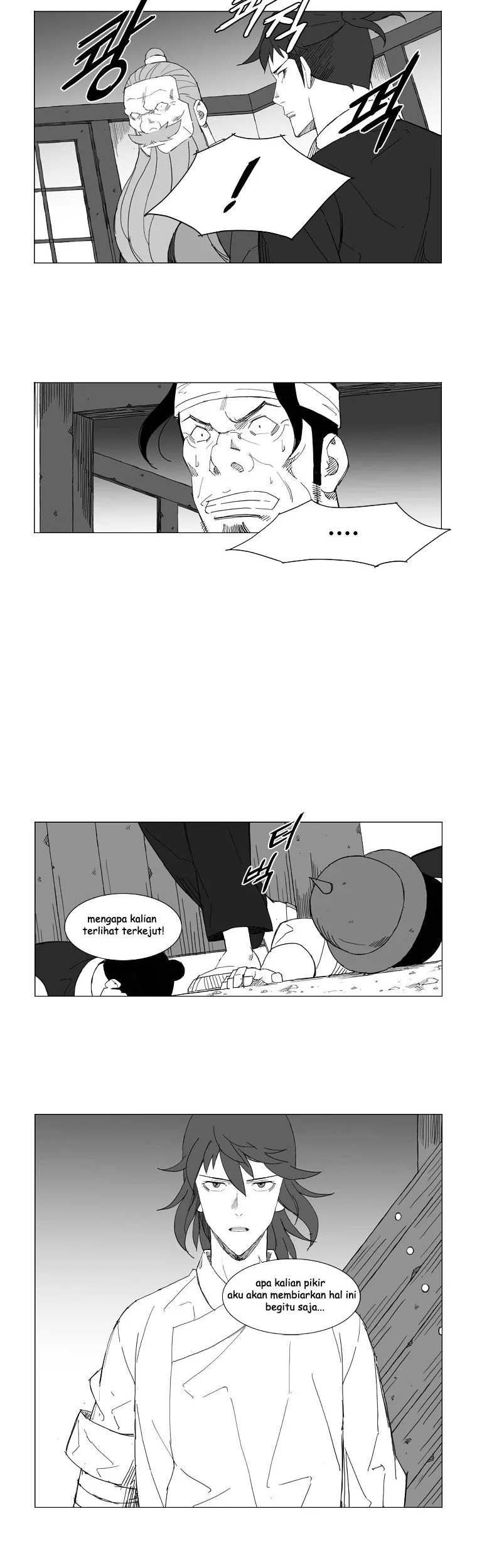 Mujang (The General) Chapter 75 Gambar 11