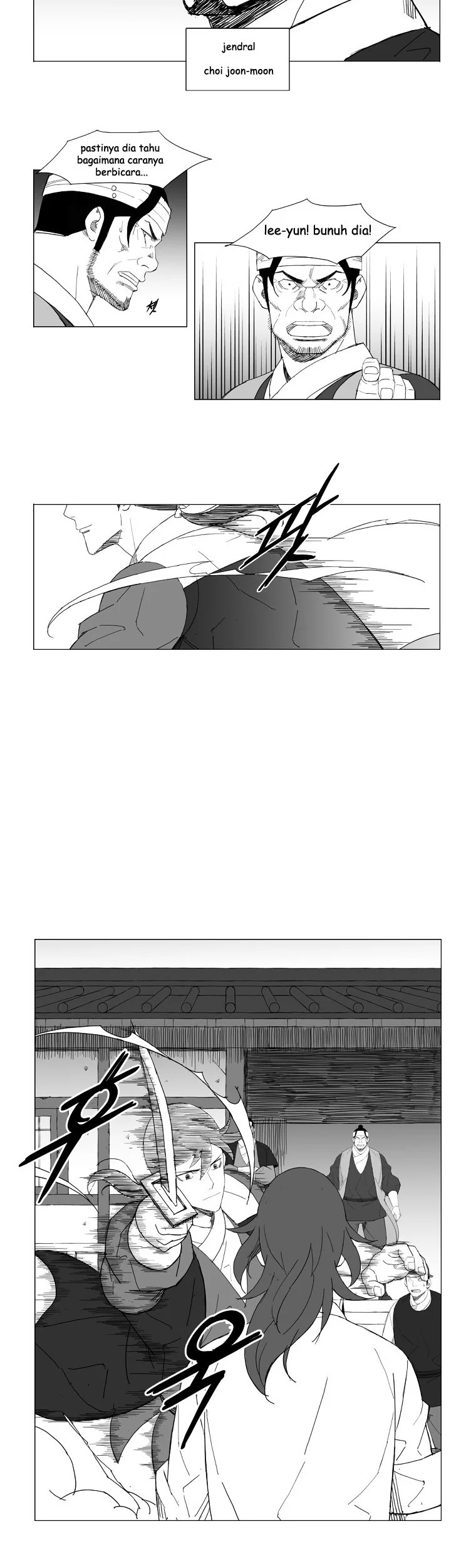 Mujang (The General) Chapter 75 Gambar 14