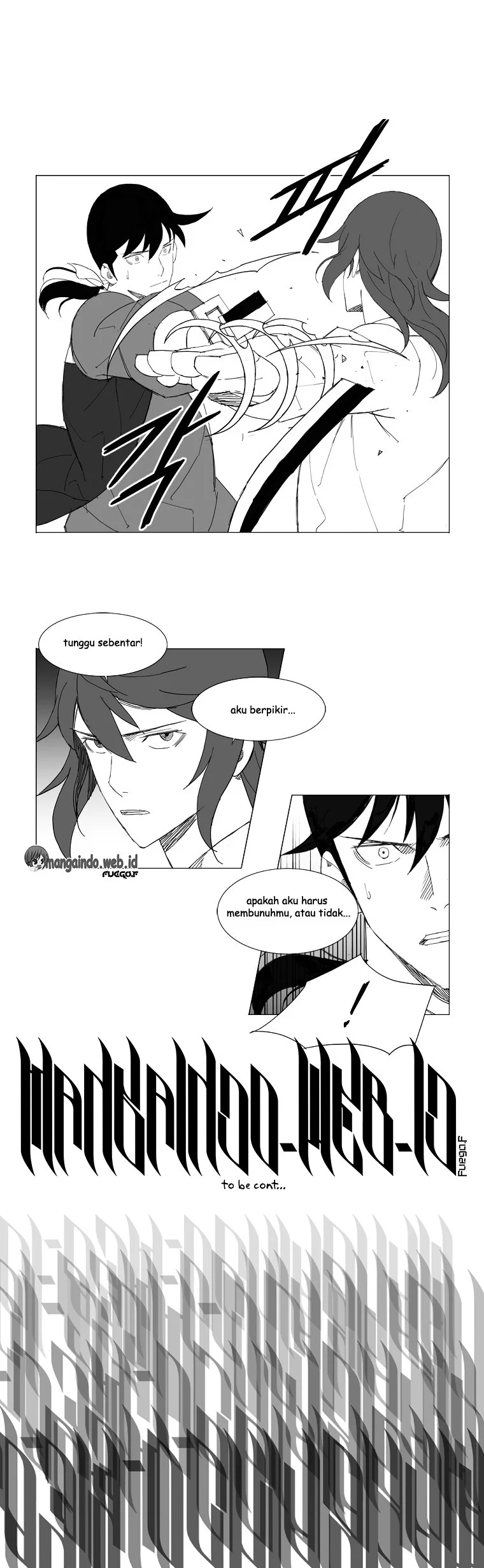 Mujang (The General) Chapter 75 Gambar 16