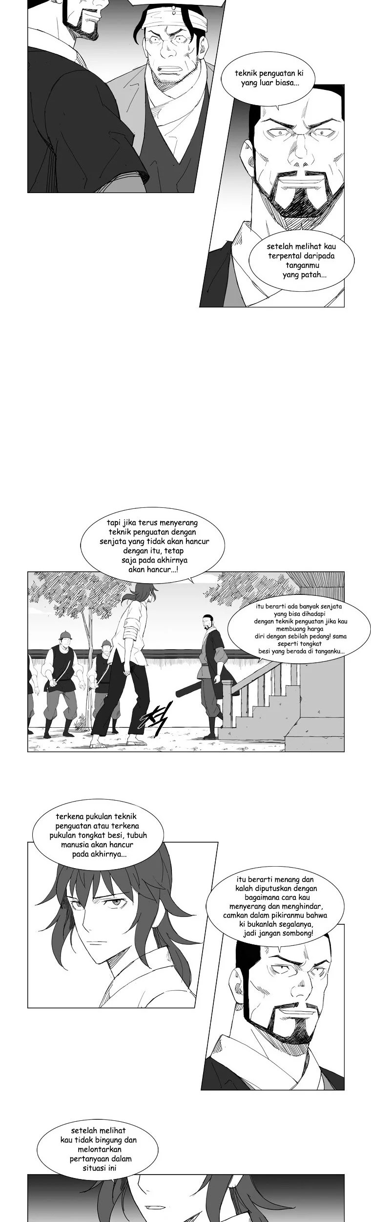 Mujang (The General) Chapter 76 Gambar 11