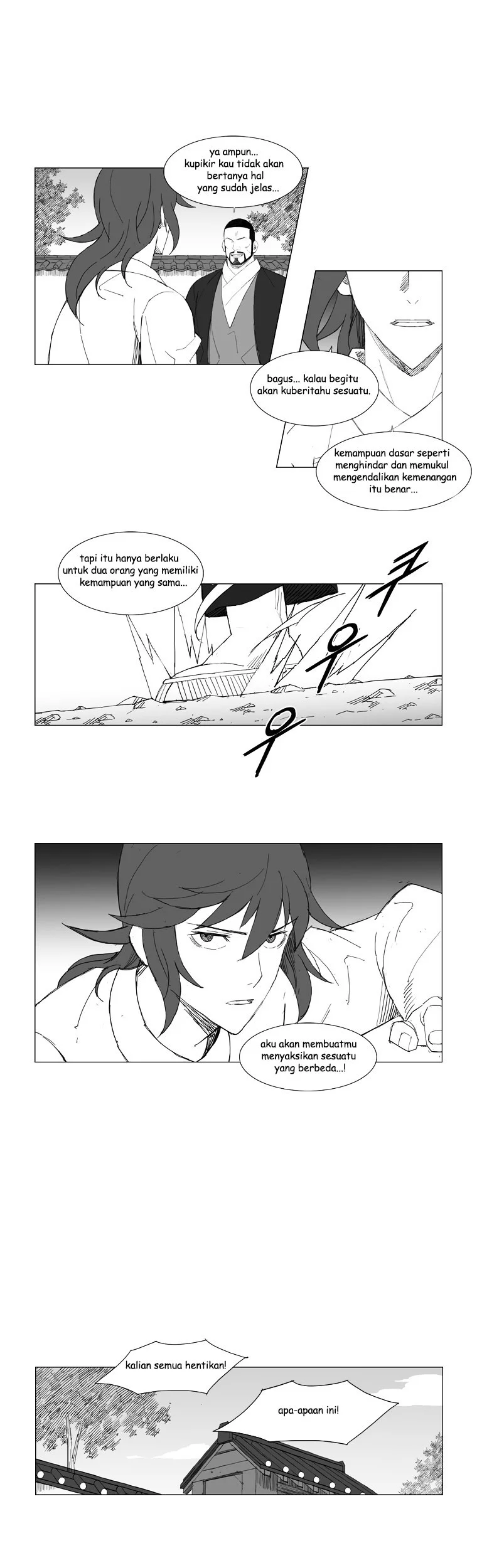 Mujang (The General) Chapter 76 Gambar 13