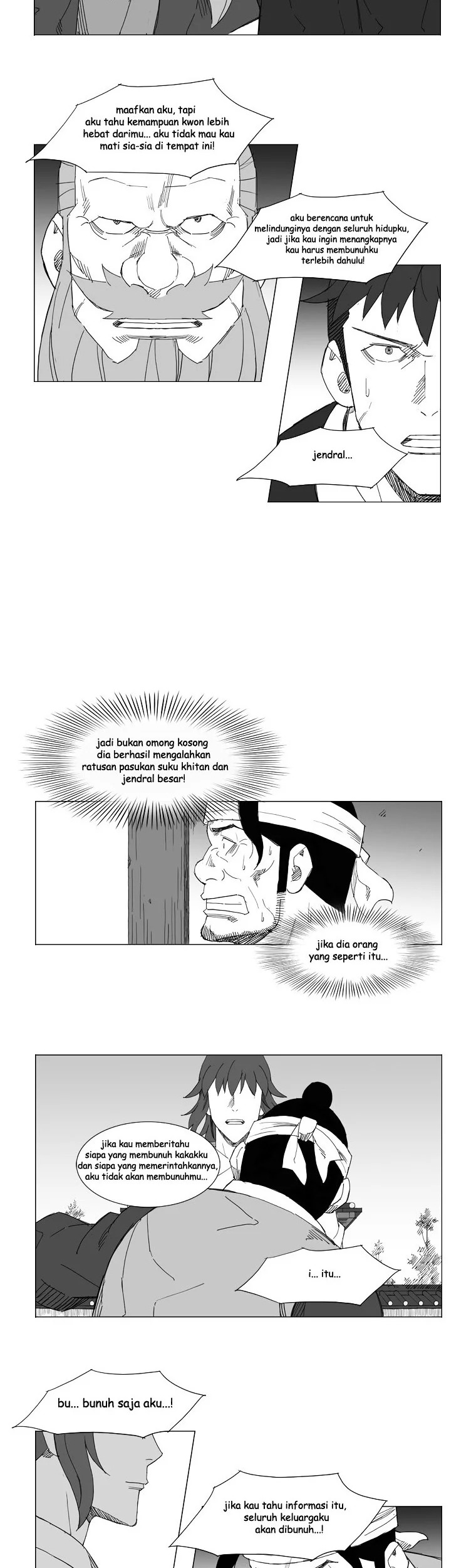 Mujang (The General) Chapter 77 Gambar 11