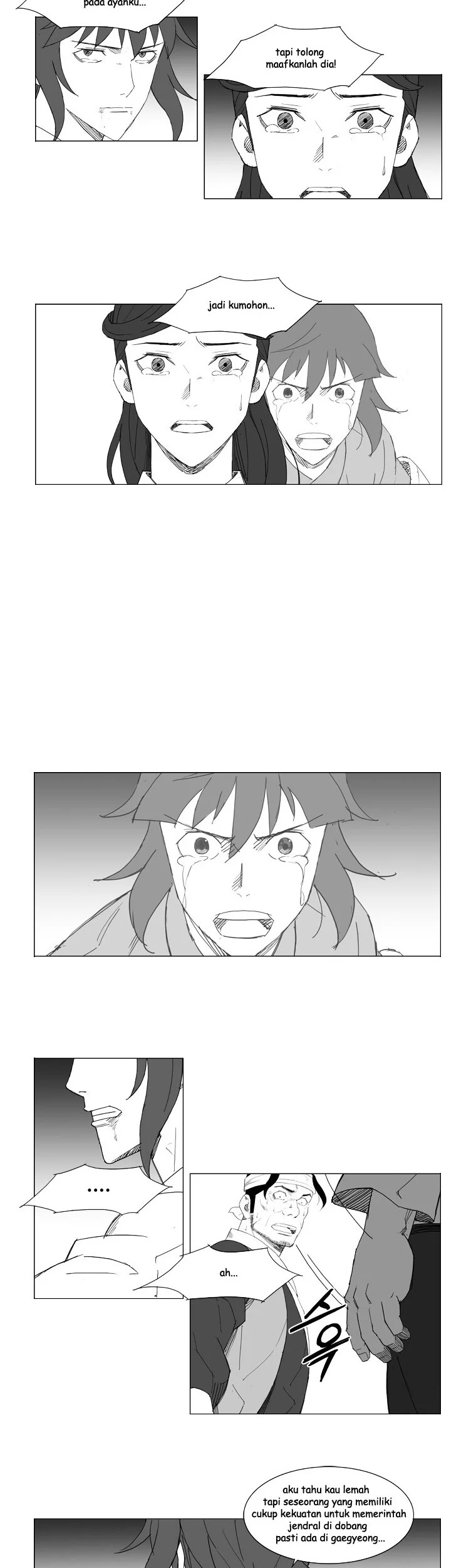 Mujang (The General) Chapter 77 Gambar 14