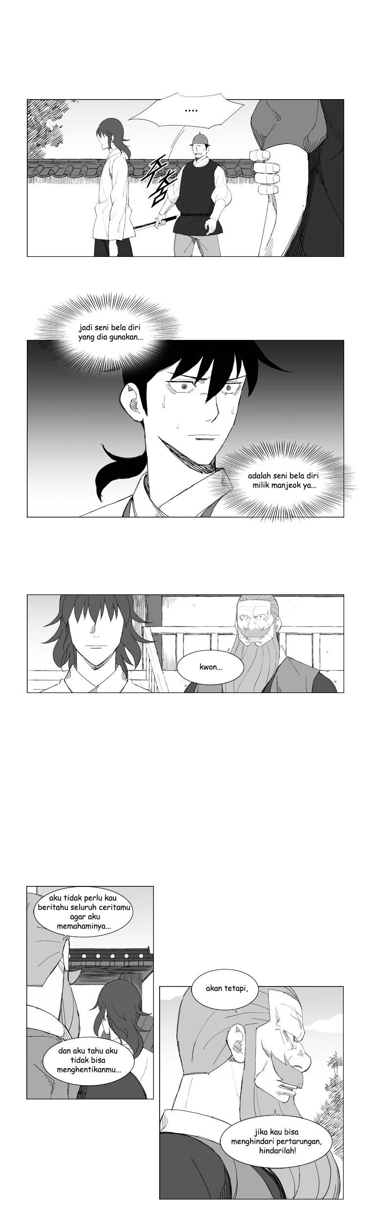 Mujang (The General) Chapter 78 Gambar 13