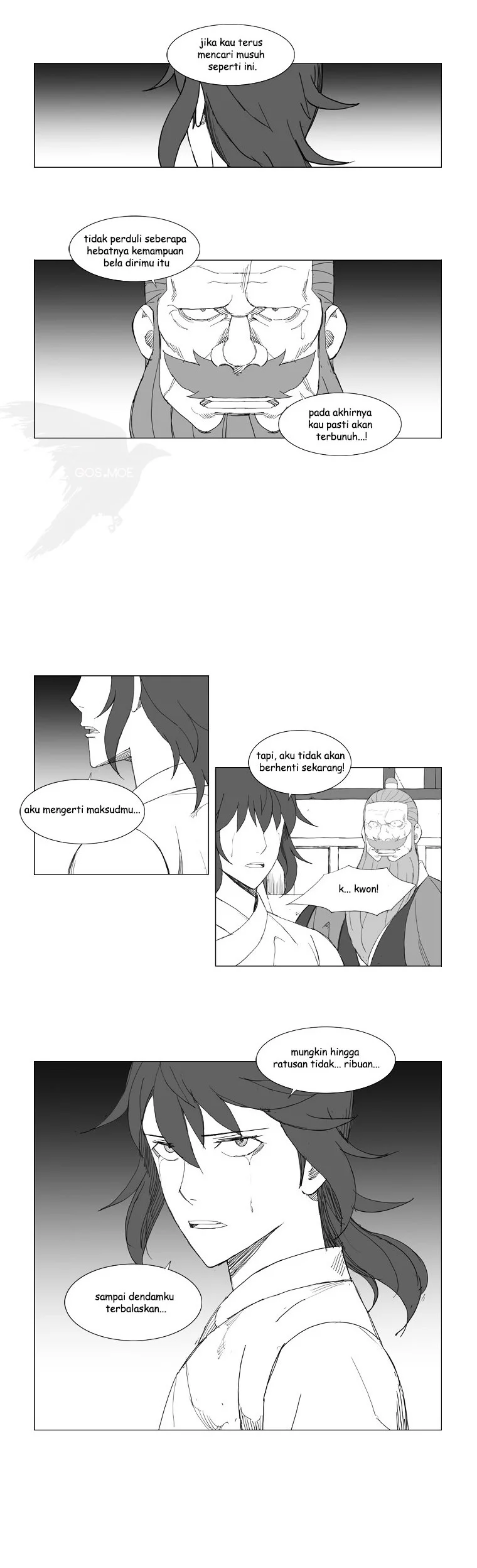 Mujang (The General) Chapter 78 Gambar 14