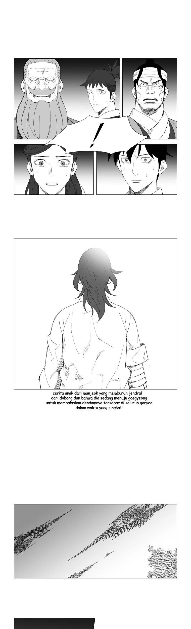 Mujang (The General) Chapter 78 Gambar 15