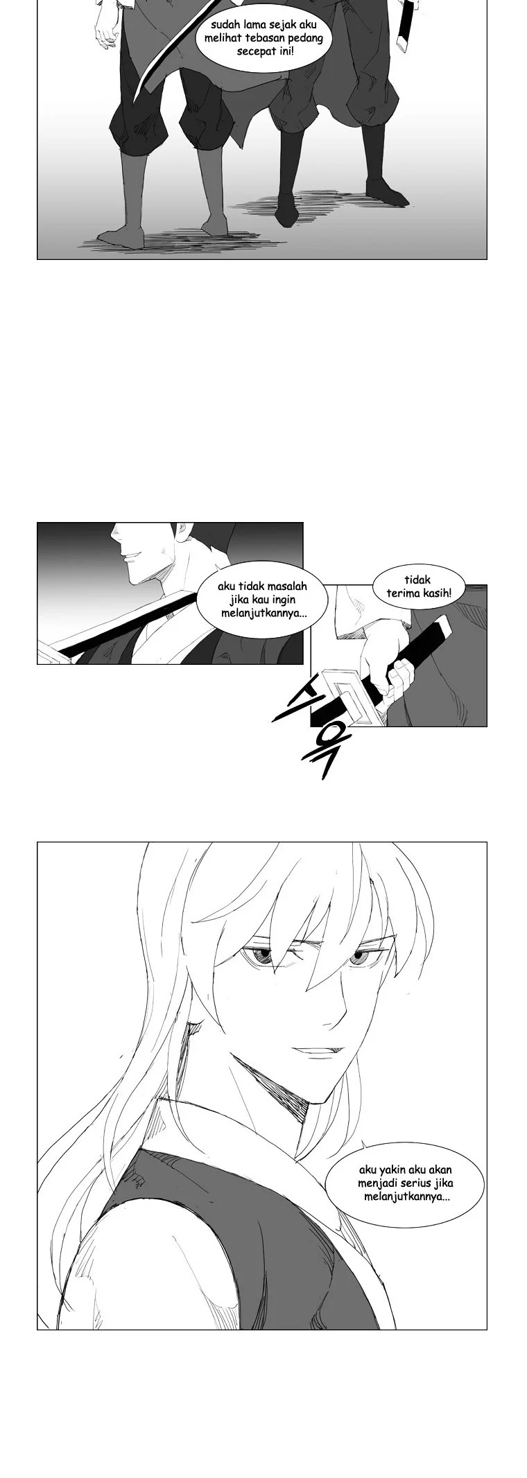Mujang (The General) Chapter 79 Gambar 14