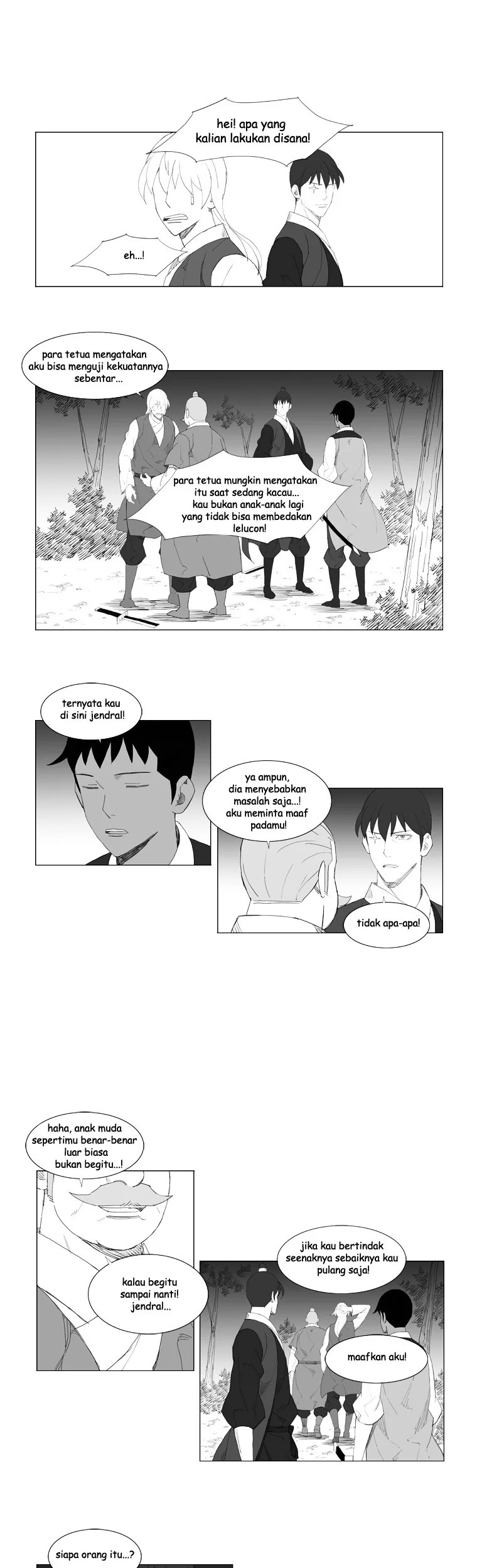 Mujang (The General) Chapter 79 Gambar 15