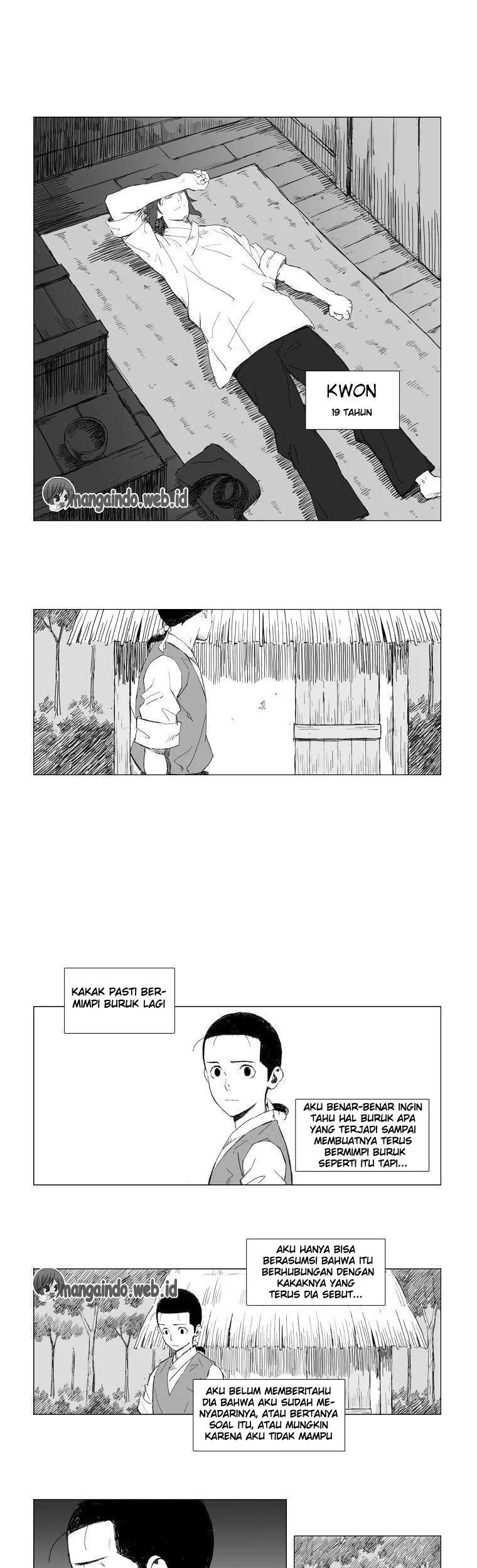 Mujang (The General) Chapter 8 Gambar 10