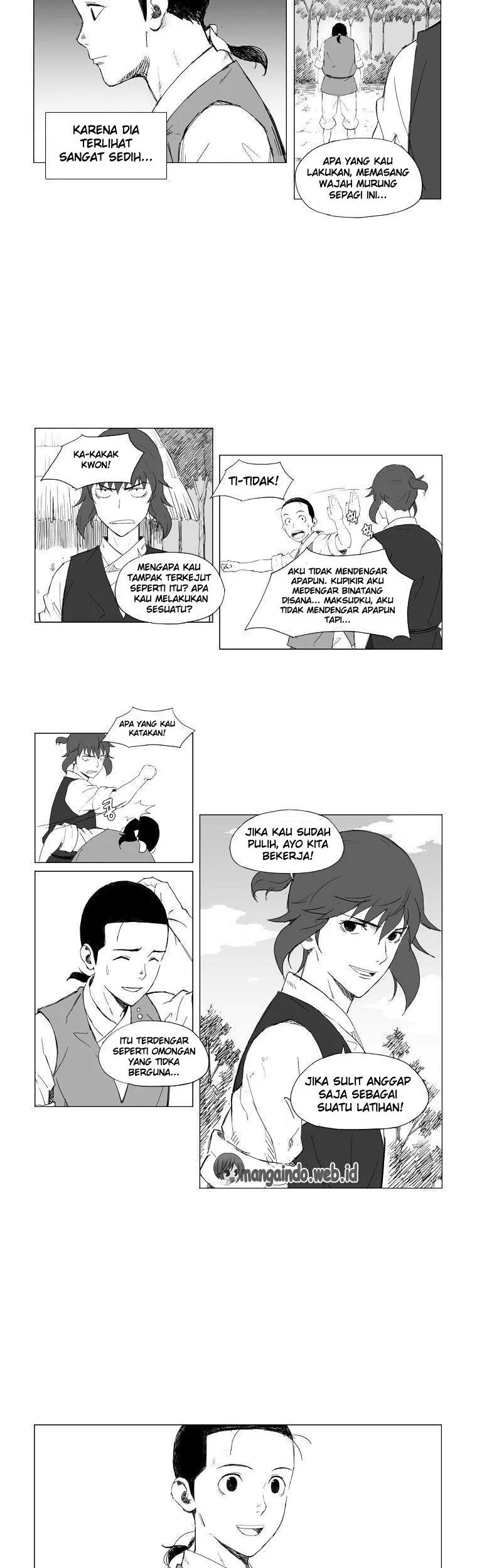 Mujang (The General) Chapter 8 Gambar 11