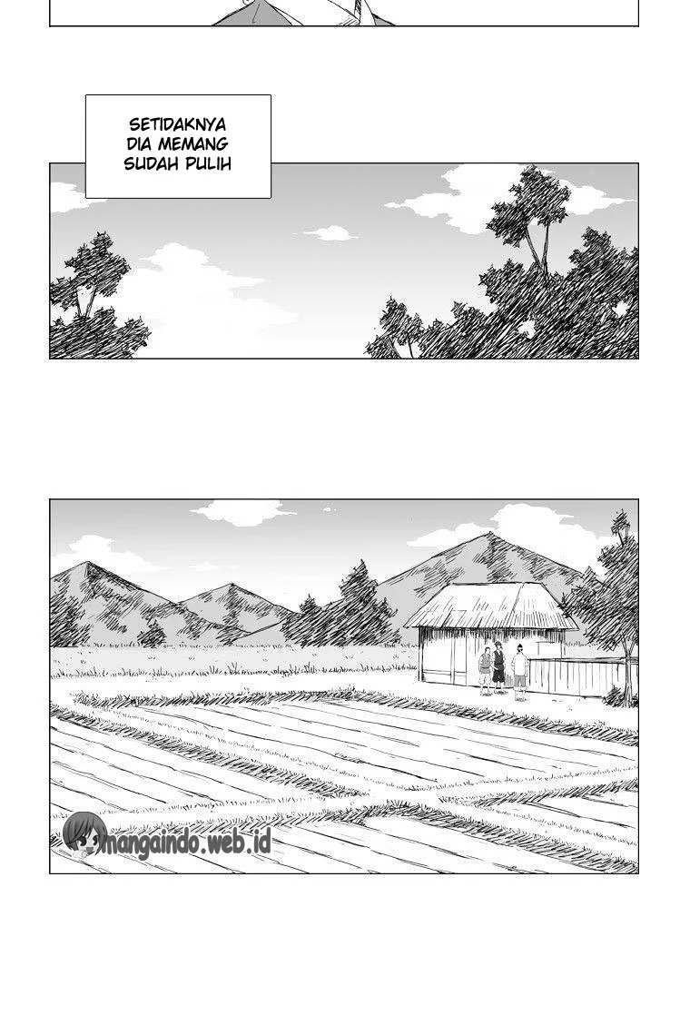 Mujang (The General) Chapter 8 Gambar 12