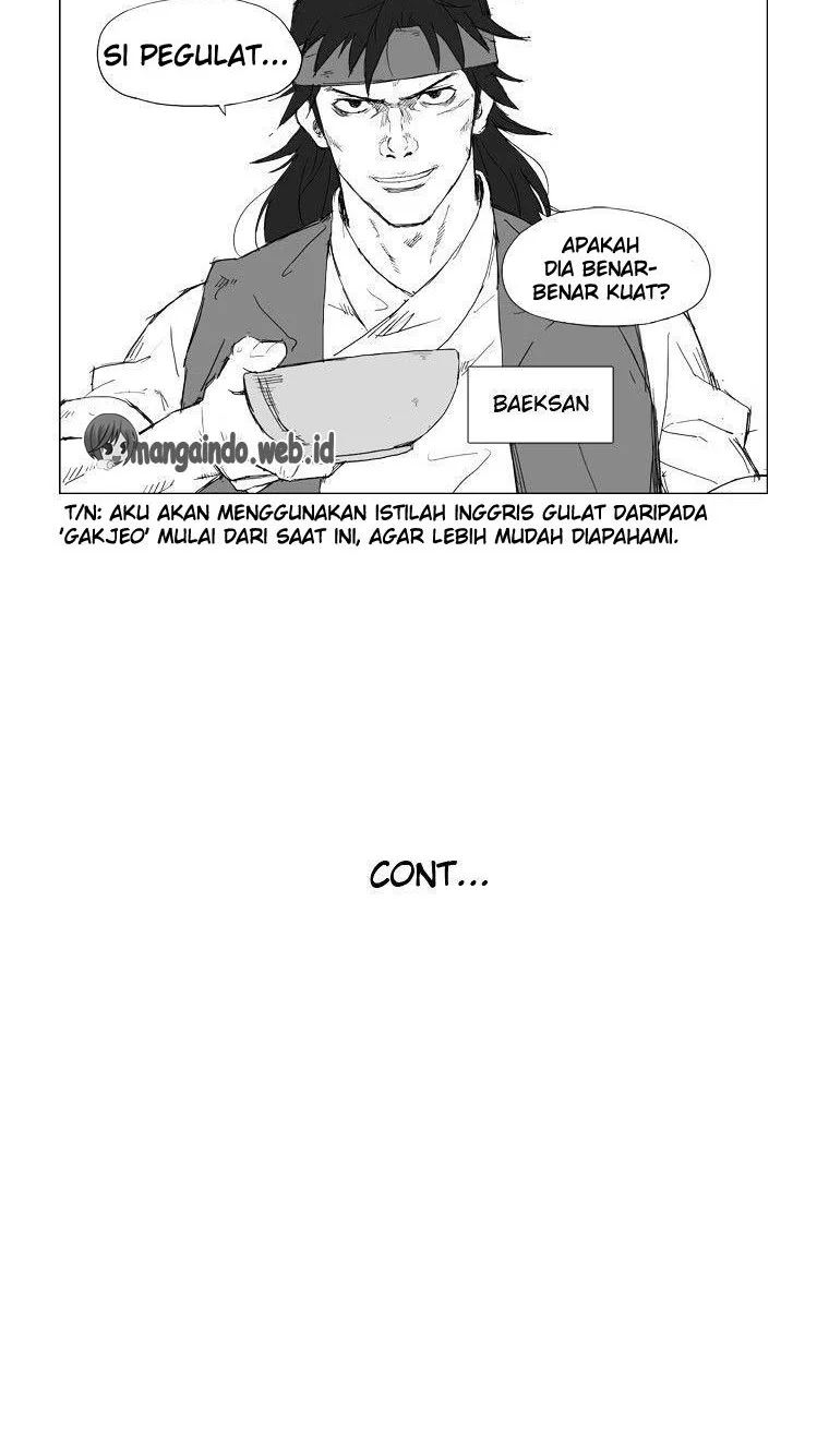 Mujang (The General) Chapter 8 Gambar 14