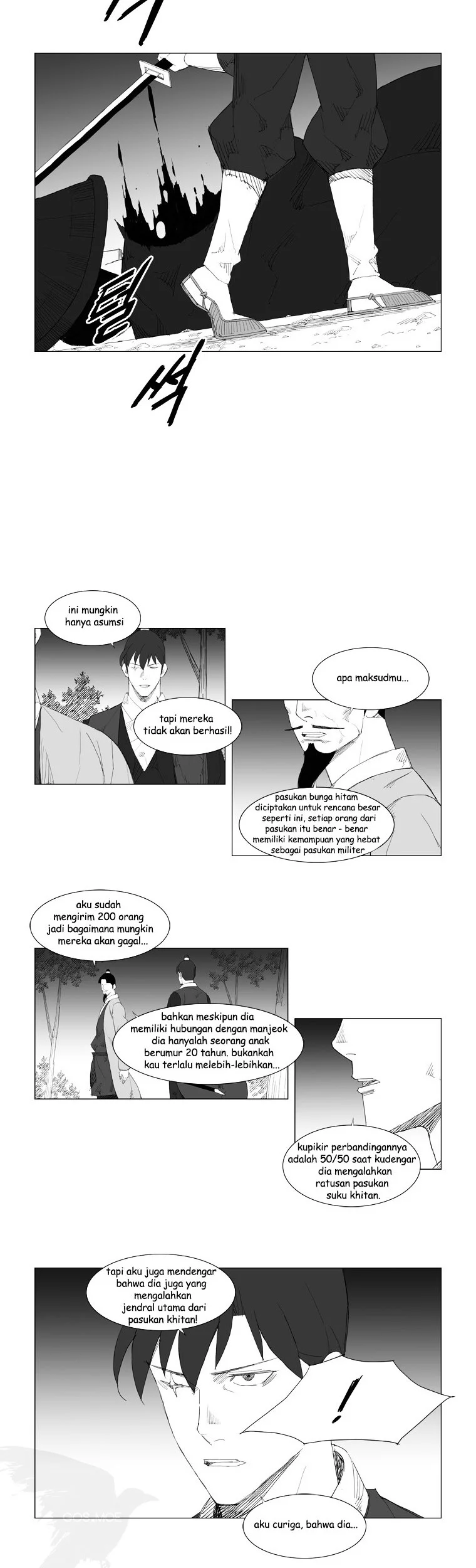 Mujang (The General) Chapter 80 Gambar 13