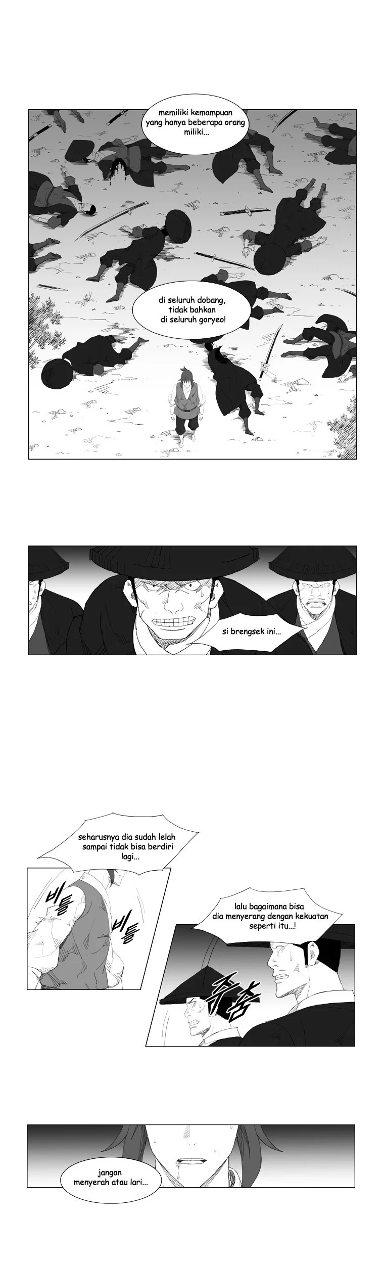 Mujang (The General) Chapter 80 Gambar 15