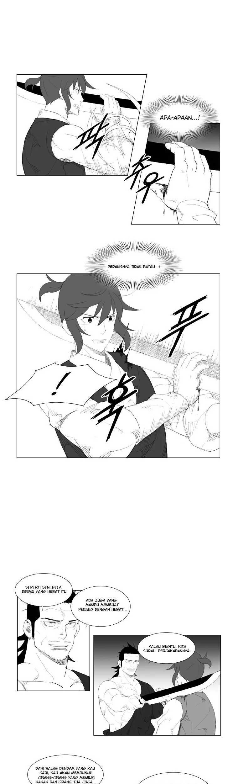 Mujang (The General) Chapter 81 Gambar 12
