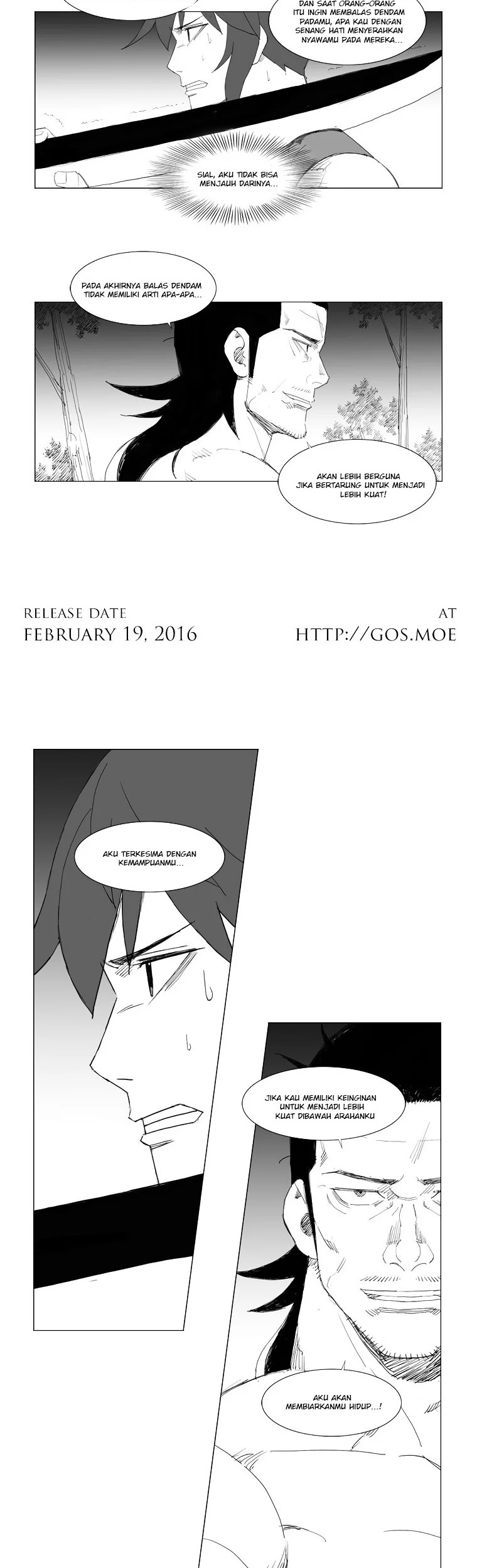 Mujang (The General) Chapter 81 Gambar 13