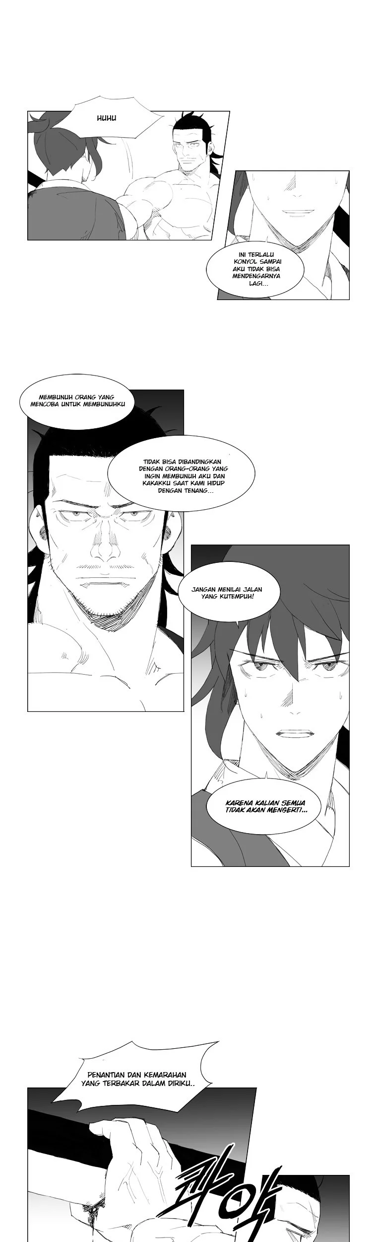 Mujang (The General) Chapter 81 Gambar 15
