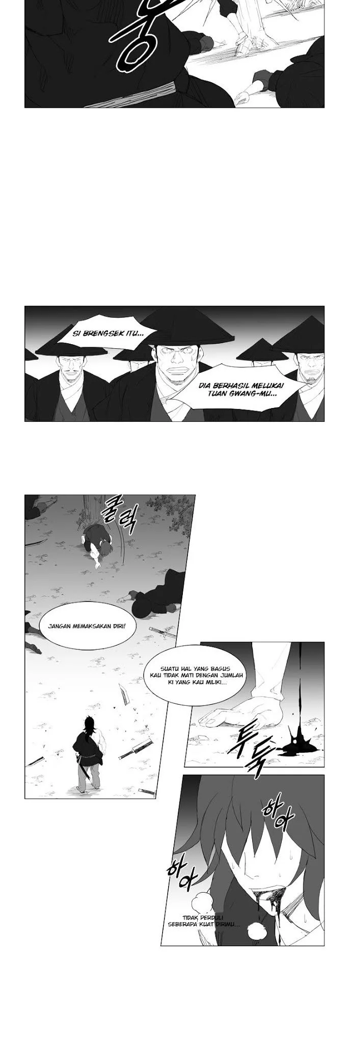 Mujang (The General) Chapter 82 Gambar 9