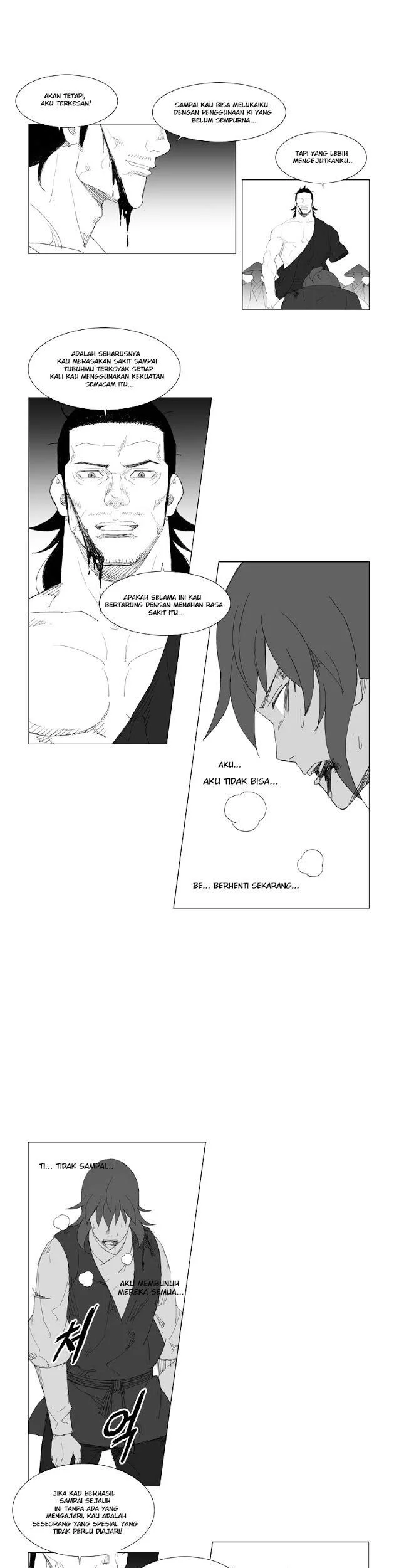 Mujang (The General) Chapter 82 Gambar 10