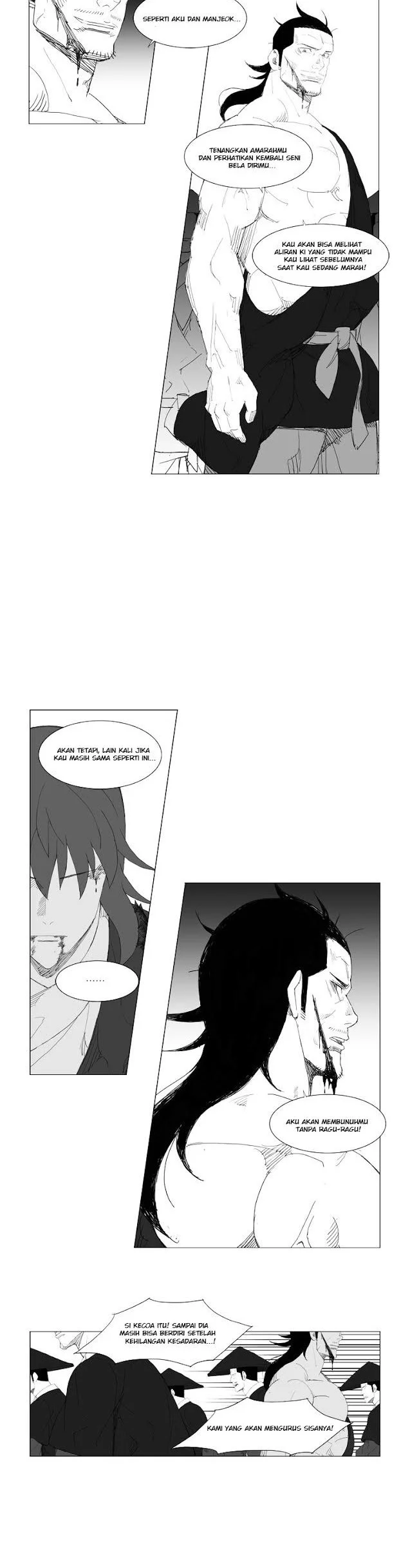 Mujang (The General) Chapter 82 Gambar 11