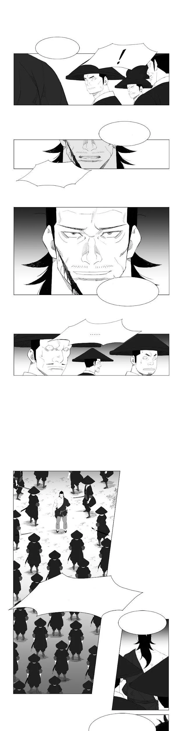 Mujang (The General) Chapter 82 Gambar 12