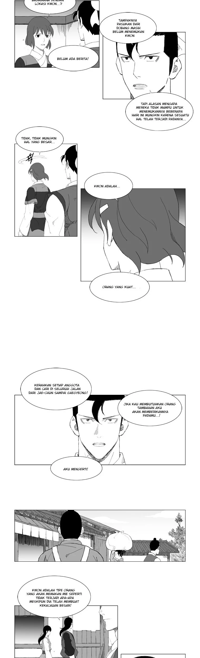 Mujang (The General) Chapter 83 Gambar 11
