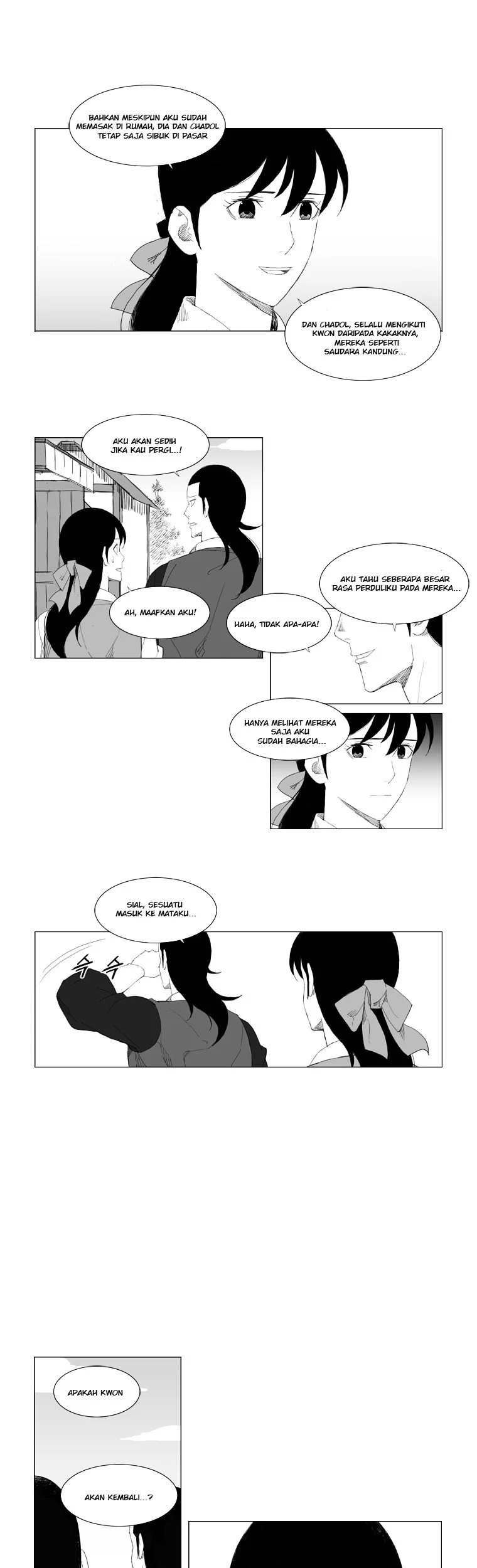 Mujang (The General) Chapter 83 Gambar 13
