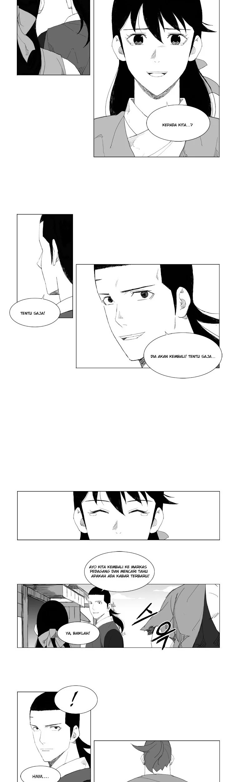 Mujang (The General) Chapter 83 Gambar 14