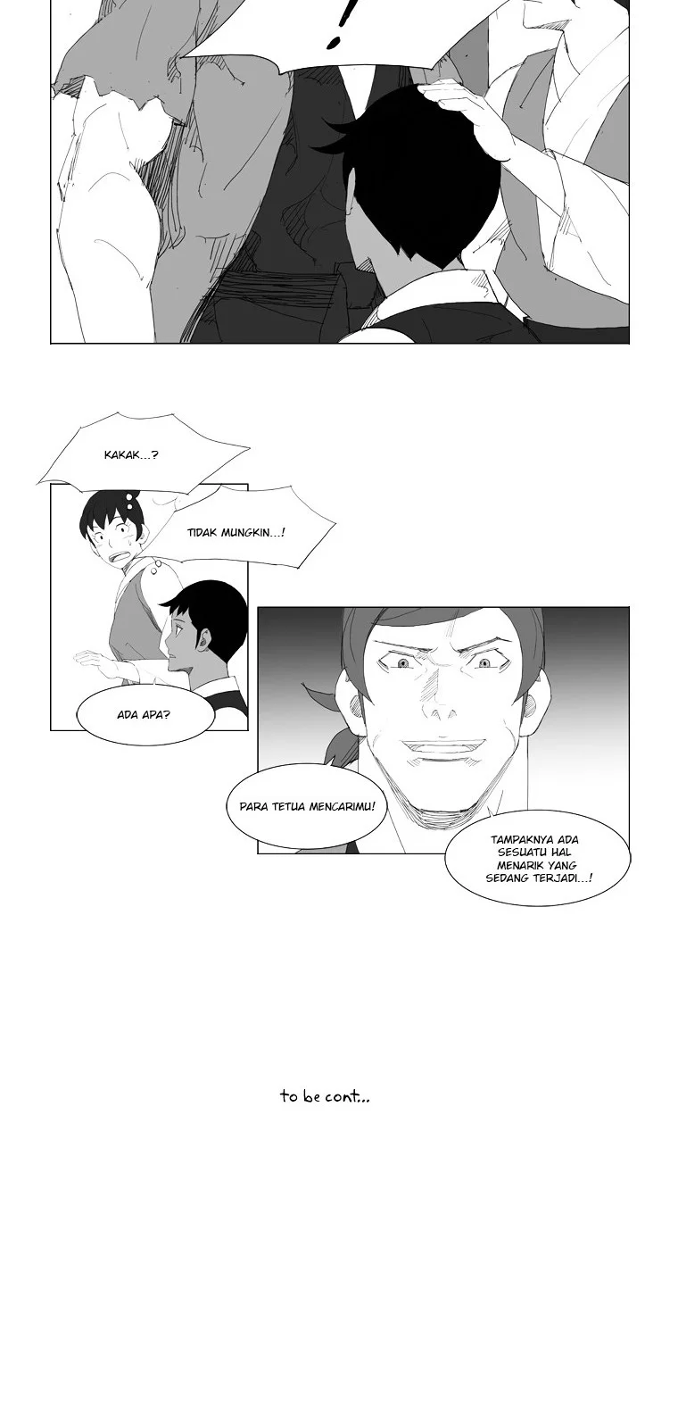 Mujang (The General) Chapter 83 Gambar 17